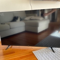 アイリスオーヤマ 55V型 4K対応 液晶テレビ 55UB10P 裏番組録画対応