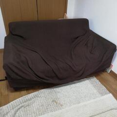 ‼️美品‼️ソファ 2.5人掛け 訳あり 2の画像