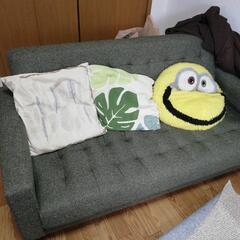 ‼️美品‼️ソファ 2.5人掛け 訳あり 2の画像