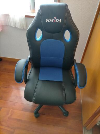 ゲーミングチェア 新品！
