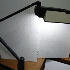 蛍光灯式 電気スタンド 中古