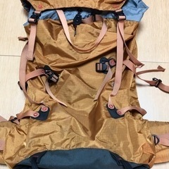 モンベル  アルパインバック50