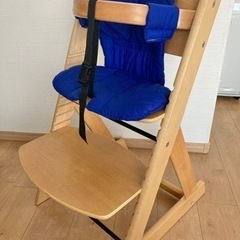 【ネット決済】ベビービョルン バウンサー　ベビーチェア　2点セットの画像