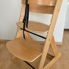 【ネット決済】ベビービョルン バウンサー　ベビーチェア　2点セットの画像