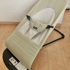 【ネット決済】ベビービョルン バウンサー　ベビーチェア　2点セットの画像