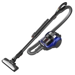 【美品‼️】三菱 2015年製 サイクロン式掃除機《Be-K》ク...