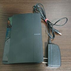 ELECOM Wi-fiギガルータ