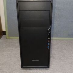 Sharkoon ATX/ SHA-VS4W-VBK