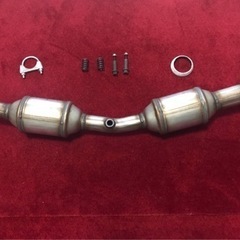 新品　20 プリウス  触媒　補修　交換　部品の画像