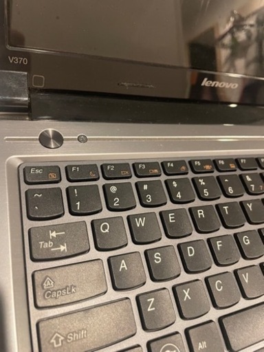11/30まで引取り　Lenovo PC V370 ¥8500