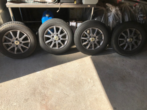 Yokohama.ICE GUARD IG50plus 145/80R13 750スタッドレス４本セット