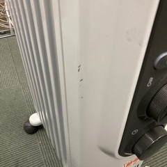 【❄️これからの必需品🔥】デロンギ オイルヒーター RHJ35M0812-DG の画像