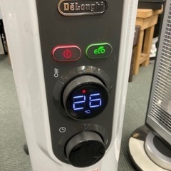【❄️これからの必需品🔥】デロンギ オイルヒーター RHJ35M0812-DG の画像