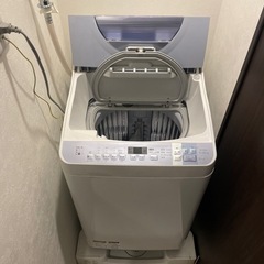 乾燥機付き洗濯機