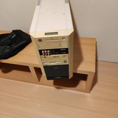 オーディオ部品多数搭載