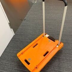 【美品】静かな台車を安価でお譲りします！の画像