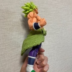 ドラゴンボールフィギュア ブロリーの画像