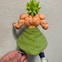 ドラゴンボールフィギュア ブロリーの画像