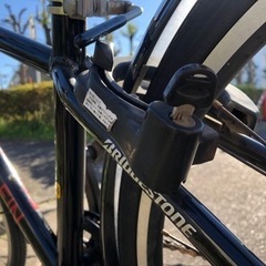 ブリヂストン BRIDGESTONE SHL474 [子ども用自転車 シュライン 24型 外装7段変速 E.Xブラック]の画像