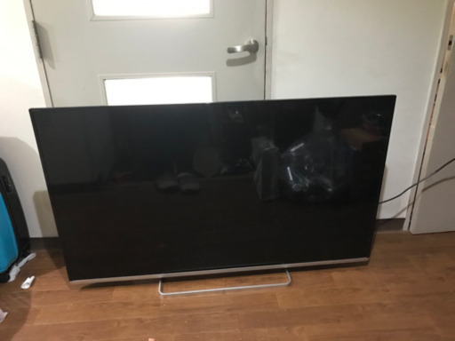 東芝レグザ55型液晶テレビ ジャンク品