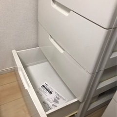 収納×2個　アイリスオーヤマ　の画像