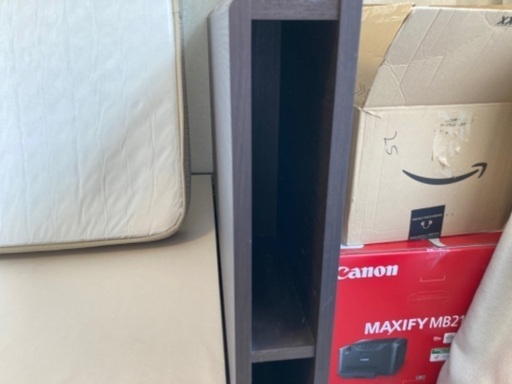 ニトリ セミダブルベッド＋マットレス 中古 ポケットコイル、ベッドフレームとセットで手放します！　高級品です！値下げしています。