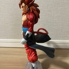一番くじ ドラゴンボ ール SUPER ドラゴンボ ール HEROES 3rd MISSION Ｂ賞 ベジット ゼノ 超フルパワーサイヤ人４限界突破 フィギュアの画像