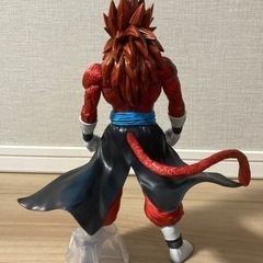 一番くじ ドラゴンボ ール SUPER ドラゴンボ ール HEROES 3rd MISSION Ｂ賞 ベジット ゼノ 超フルパワーサイヤ人４限界突破 フィギュアの画像