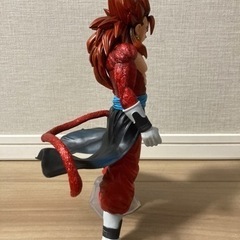 一番くじ ドラゴンボ ール SUPER ドラゴンボ ール HEROES 3rd MISSION Ｂ賞 ベジット ゼノ 超フルパワーサイヤ人４限界突破 フィギュアの画像