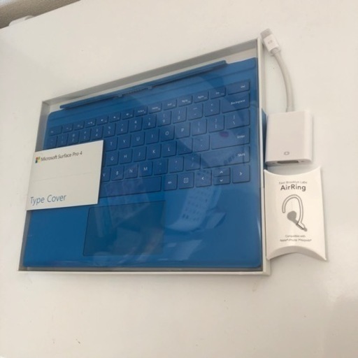マイクロソフトサーフェスプロ4