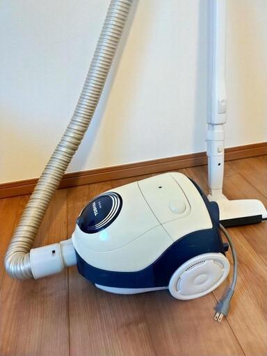 【取引中】掃除機 東芝