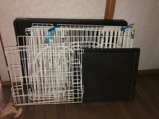 値下げ　キャットケージ　DCM  美品