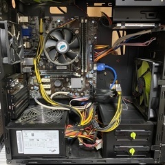 GTUNE pc無料でお譲りいたしますの画像