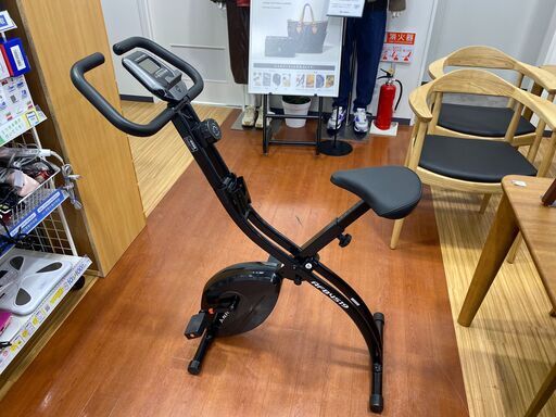 ALINCO(アルインコ)のフィットネスバイクを紹介します！！トレジャーファクトリーつくば店