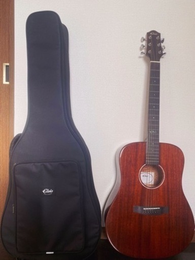 【自取限定】アコースティック ギター ELVISエルビス Elite-2（エリート2）