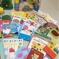 こどもちゃれんじbabyセットの画像