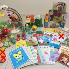 こどもちゃれんじbabyセット