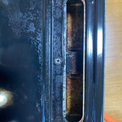 LPガス用　ガスコンロ　左強火力　値下げしましたの画像