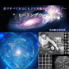ヒーリングウェーブ(波動調整)モニター様募集