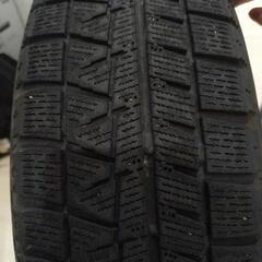 ブリジストンスタッドレス4本セットの画像