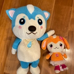 お母さんといっしょガラピコプー　チョロミー・ムームー