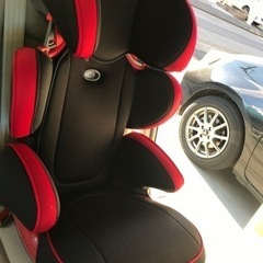 タカタ ジュニアシート ISOFIX ★取り付け簡単