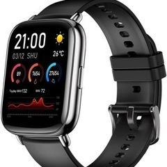 <未開封>スマートウォッチ Bluetooth5.2 smart...