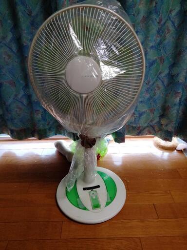 2012年製 ユーパ リモコン付き扇風機 TK-F3023R