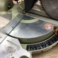 マキタ M244 スライドマルノコ MAKITA 中古品の画像