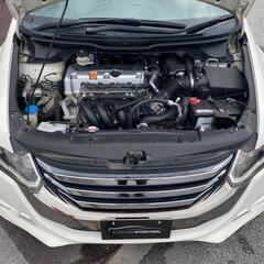 平成24年式　ホンダ　オデッセイMエアロパッケージ　県外仕入れ　修復歴無し　走行9.8万キロの画像