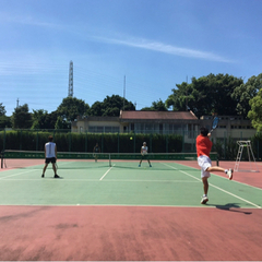 経験者同士で打ちたい🎾🔥