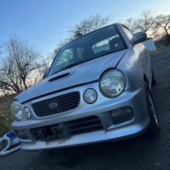 オープティビークスJBターボMT5速2WD