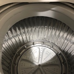 「取引中」洗濯機(シャープ)の画像