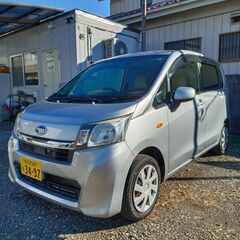 ★支払い総額 15.5万円★スバル ステラ！年式:2013 ! 車検令和4年5月！アイドリングストップ！スマートアシスト！バックカメラ！！内装状態良好！キーレス！下取リ可能！の画像